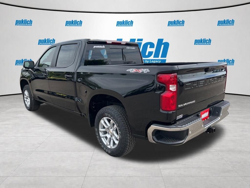 2026 Chevrolet Silverado 1500 LT - Photo 10