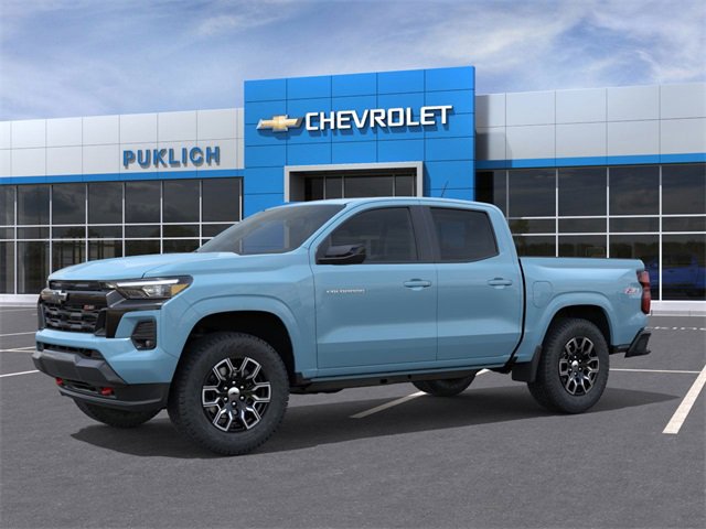 2026 Chevrolet Colorado Z71 photo 2