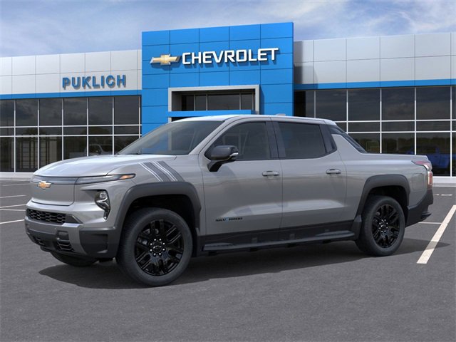 2026 Chevrolet Silverado EV LT photo 2