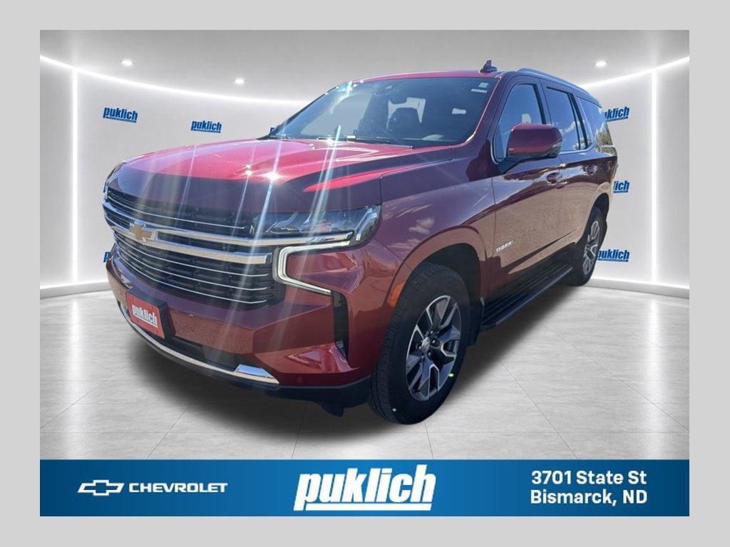  2021 Chevrolet Tahoe LT 4WD   