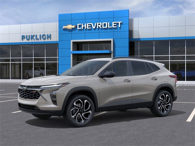 2026 Chevrolet Trax photo 2