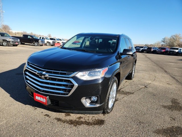 2020 Chevrolet Traverse High Country photo 2