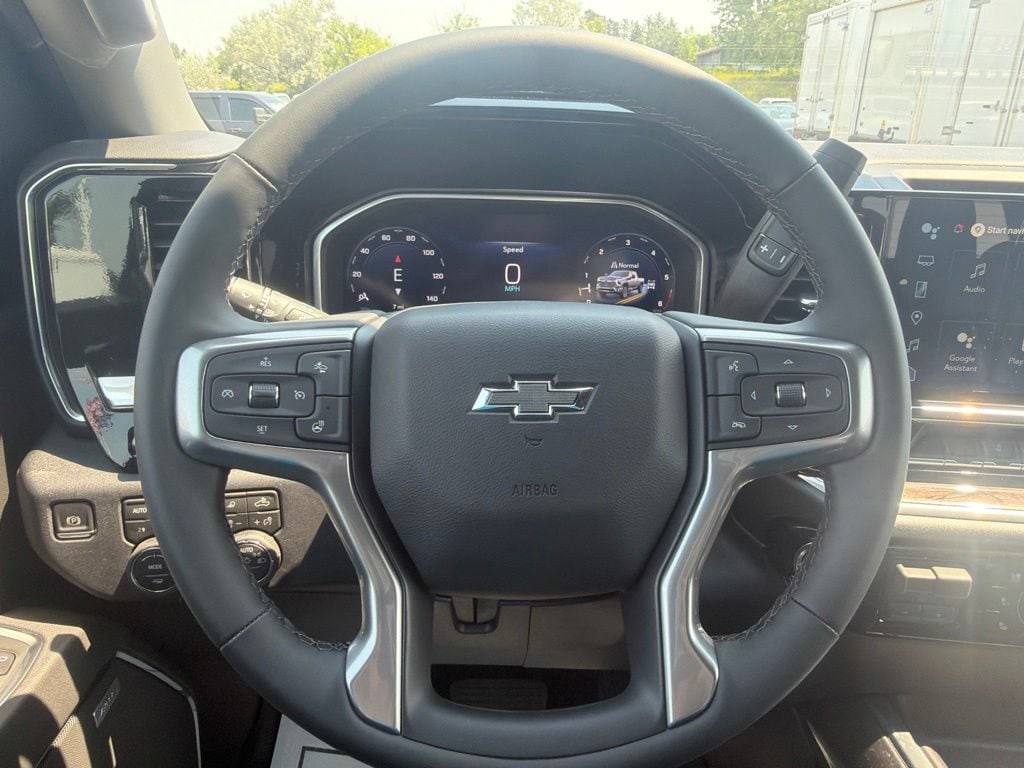 2026 Chevrolet Silverado 3500 HD LTZ - Photo 12