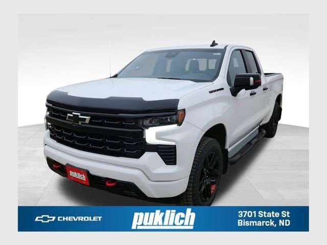 2024 Chevrolet Silverado 1500 RST Double Cab 4WD