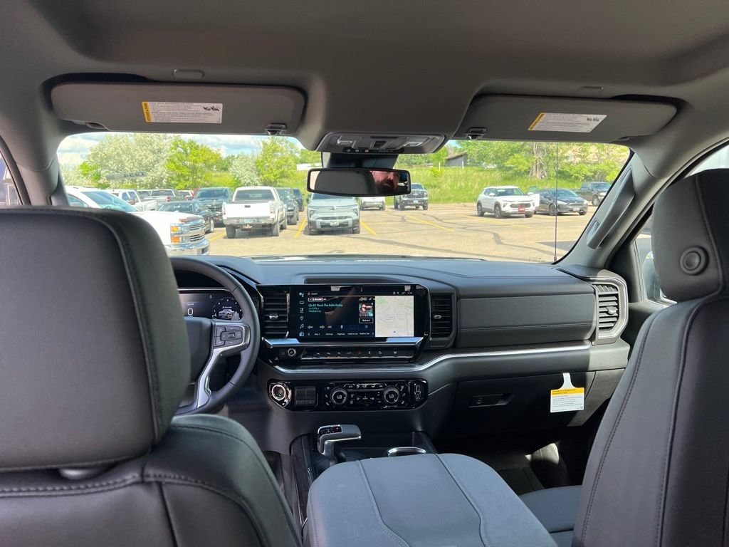 2026 Chevrolet Silverado 1500 LTZ - Photo 27