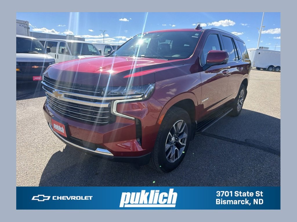  2021 Chevrolet Tahoe LT 4WD   
