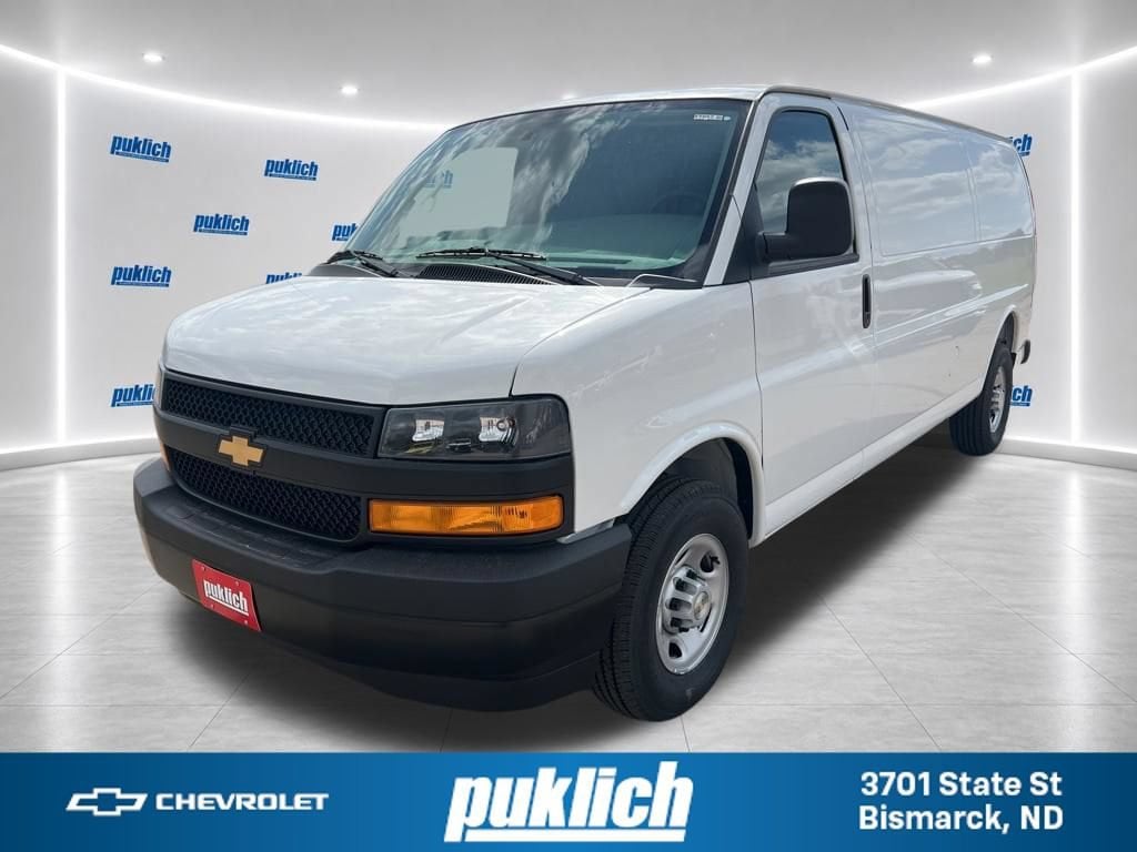 2026 Chevrolet Express Cargo