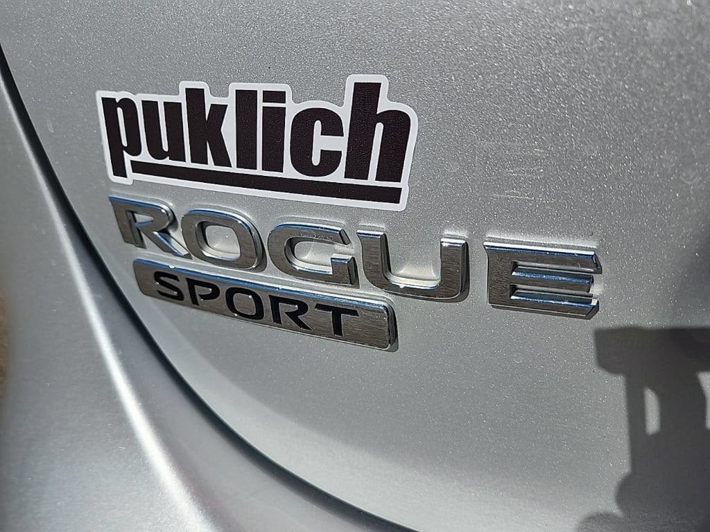 2022 Nissan Rogue Sport S - Photo 36