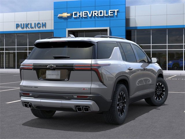 2026 Chevrolet Traverse Z71 photo 4