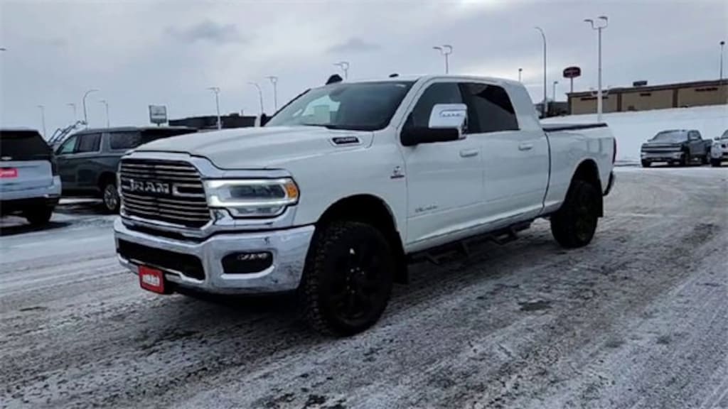 Used 2024 Ram 2500 Laramie