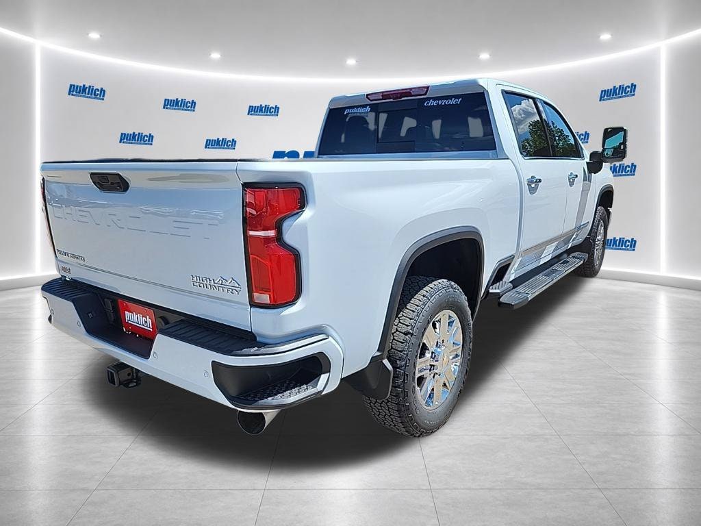 2026 Chevrolet Silverado 2500 HD High Country - Photo 7