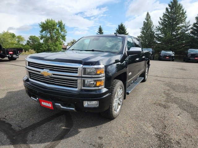 2015 Chevrolet Silverado 1500 High Country photo 3