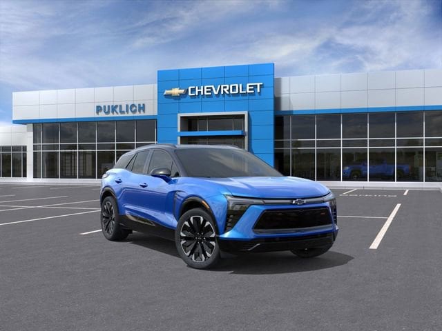 2026 Chevrolet Blazer EV SUV 
