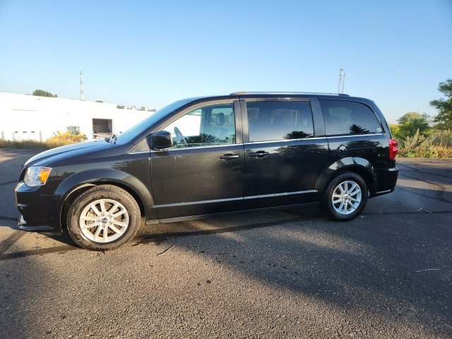 2019 Dodge Grand Caravan SXT photo 4