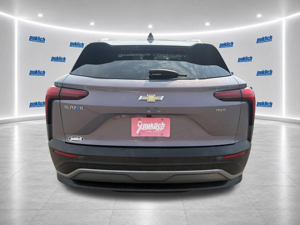 2025 Chevrolet Blazer EV LT - Photo 6