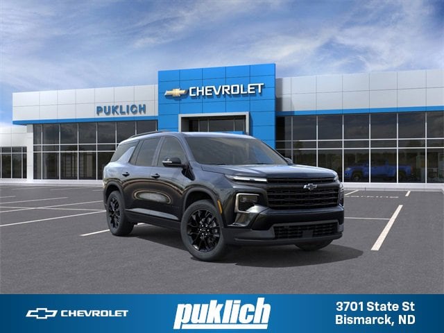 2026 Chevrolet Traverse LT's photo