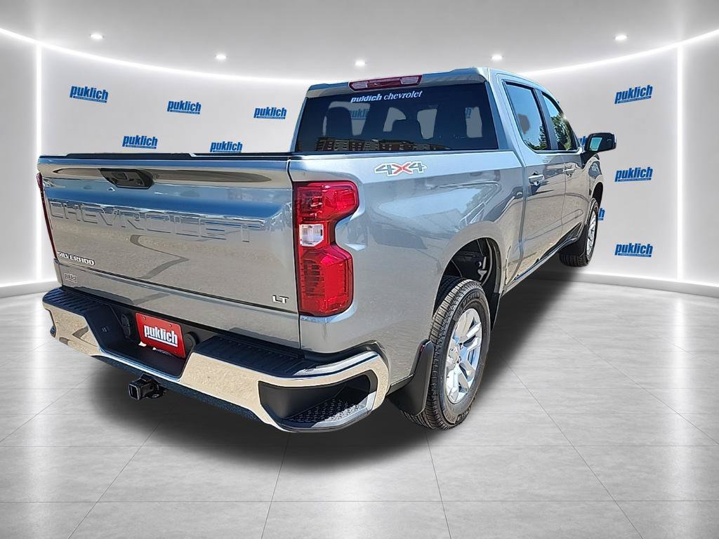 2026 Chevrolet Silverado 1500 LT - Photo 7