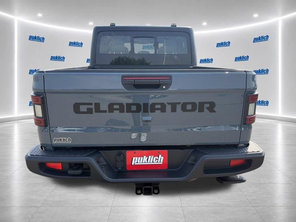 2024 Jeep Gladiator Sport - Photo 6