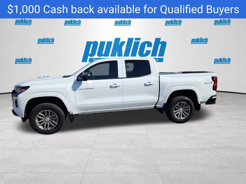 2026 Chevrolet Colorado LT - Photo 2