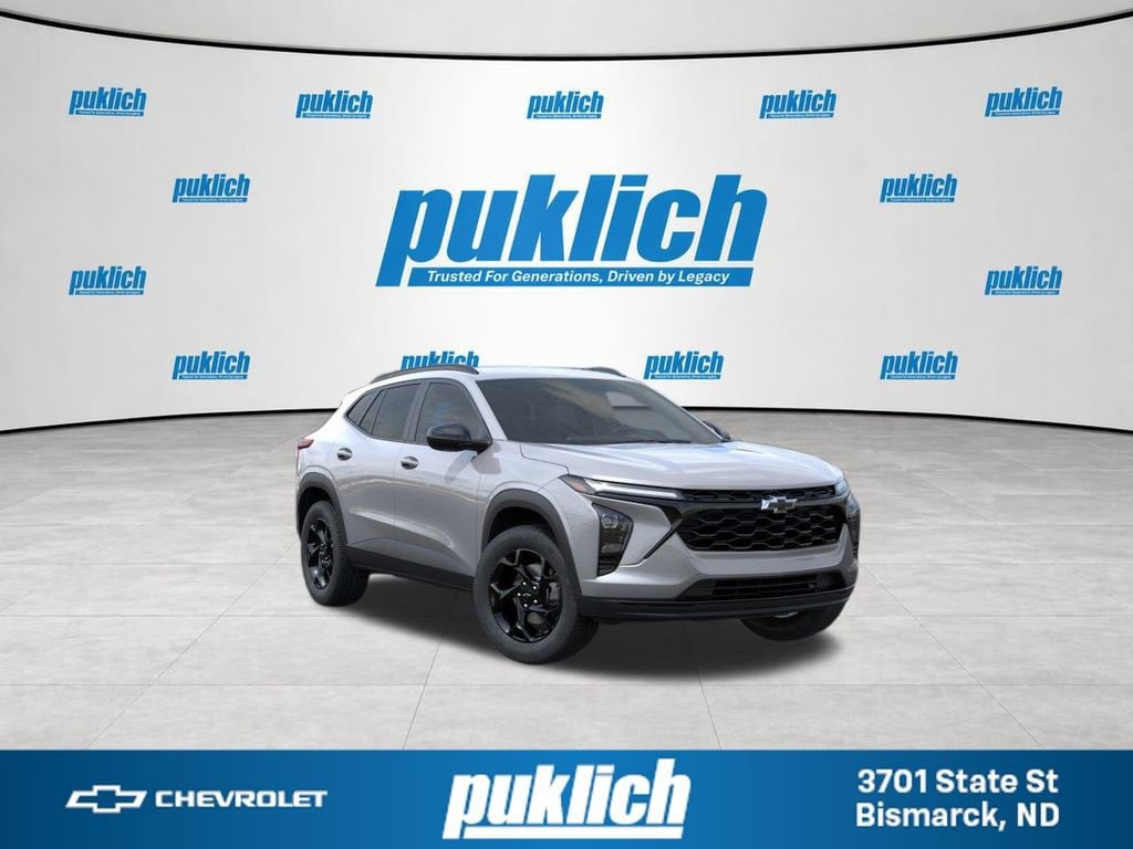 2026 Chevrolet Trax LT's photo