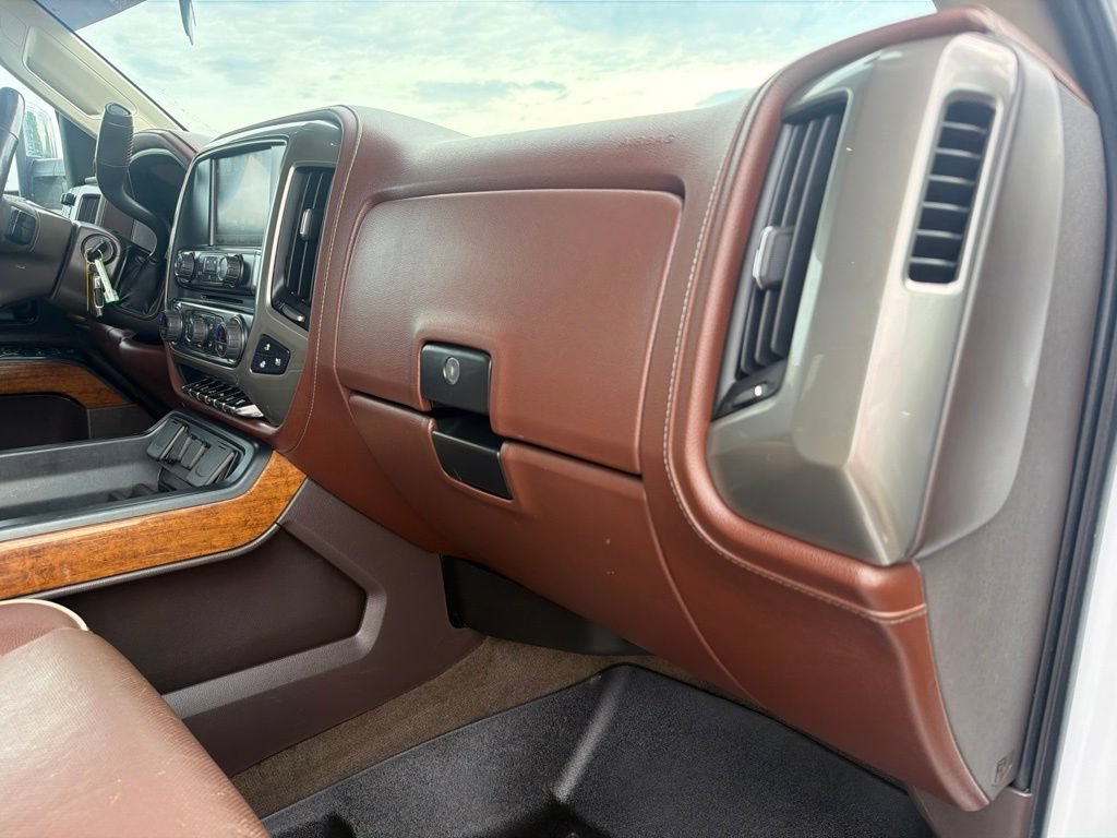2018 Chevrolet Silverado 2500HD High Country - Photo 29