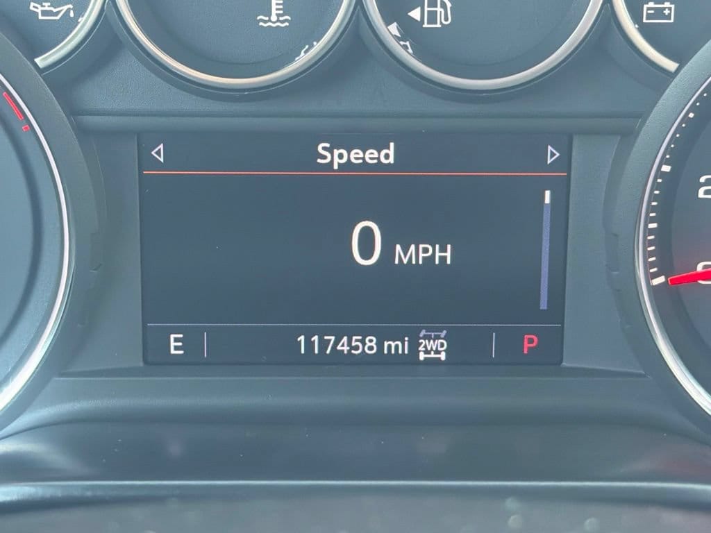 2019 Chevrolet Silverado 1500 LTZ - Photo 13
