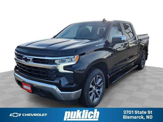 2023 Chevrolet Silverado 1500 LT's photo