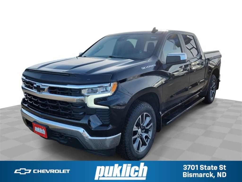 Used 2023 Chevrolet Silverado 1500 LT Truck