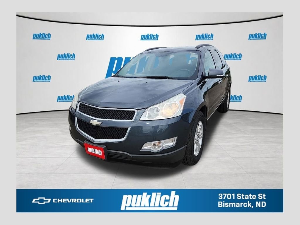 2011 Chevrolet Traverse SUV 