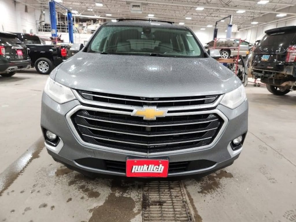 Used 2019 Chevrolet Traverse Premier SUV