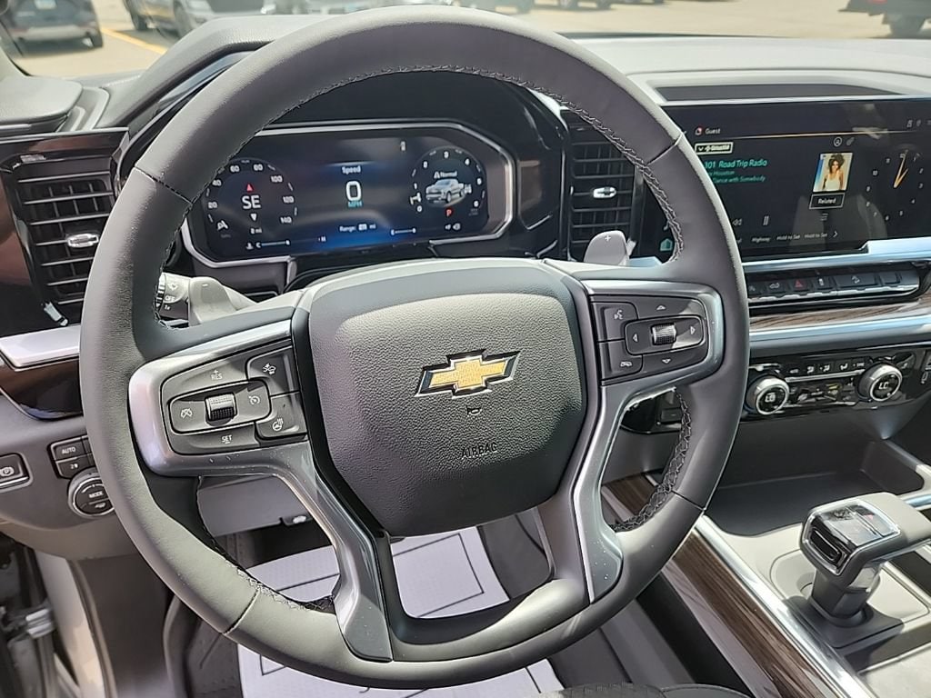 2026 Chevrolet Silverado 1500 LT - Photo 11