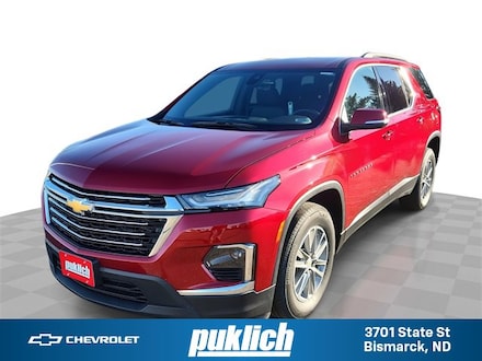 2023 Chevrolet Traverse LT Cloth SUV