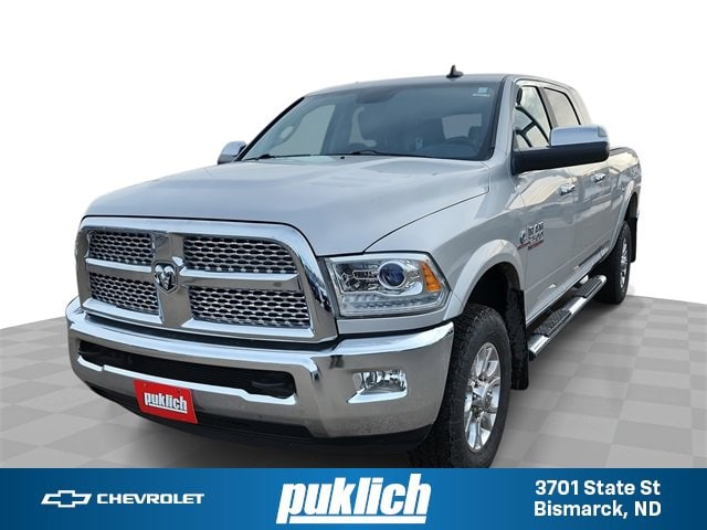 2014 RAM Ram 2500 Pickup Laramie's photo