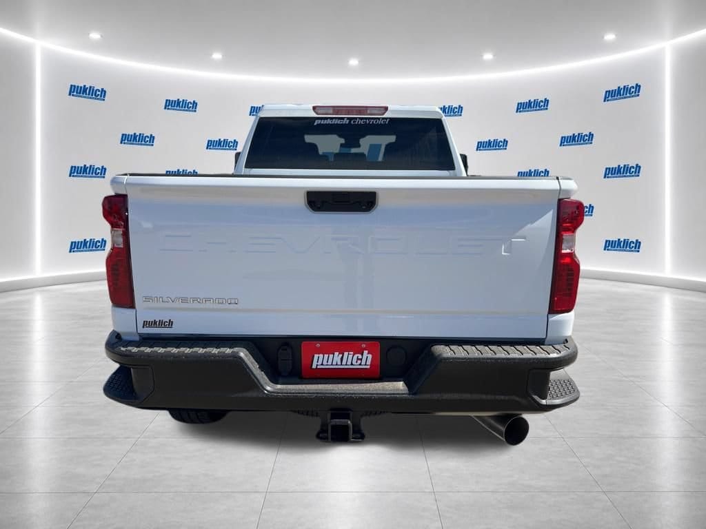 2026 Chevrolet Silverado 2500 HD Work Truck - Photo 8