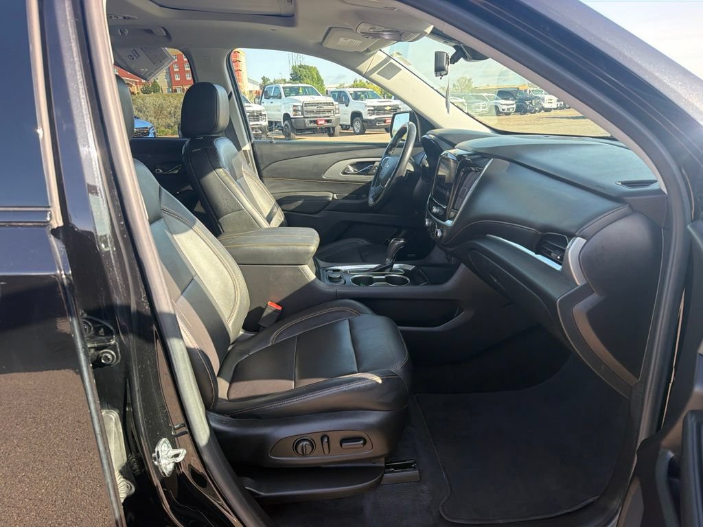 2019 Chevrolet Traverse RS - Photo 31