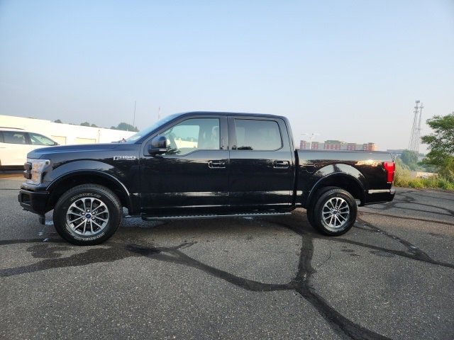 2020 Ford F-150 Lariat photo 4