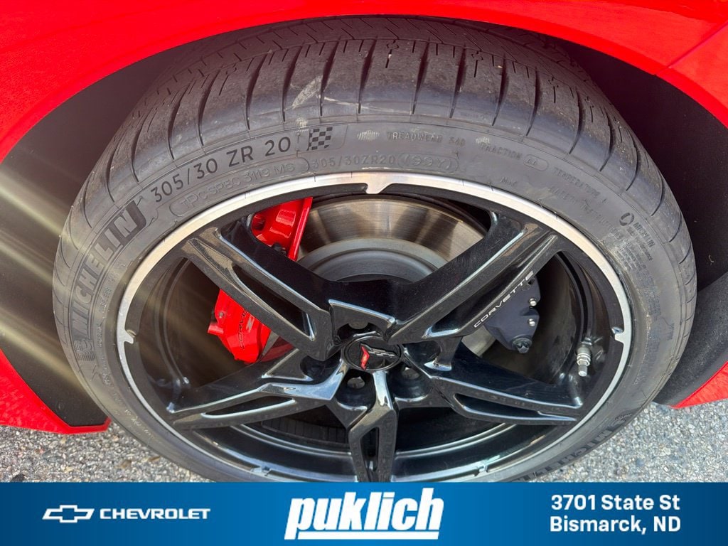 2021 Chevrolet Corvette 3LT - Photo 31