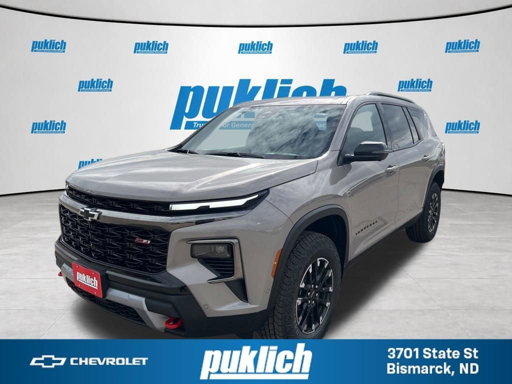2026 Chevrolet Traverse AWD Z71's photo