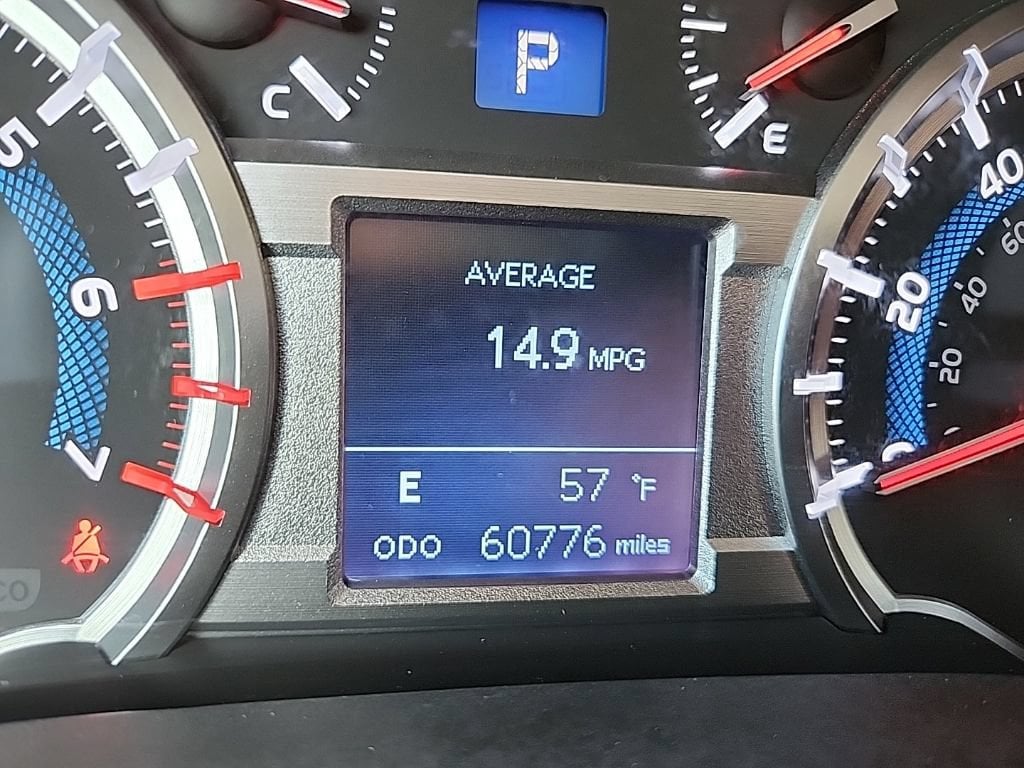 2019 Toyota 4Runner SR5 - Photo 16