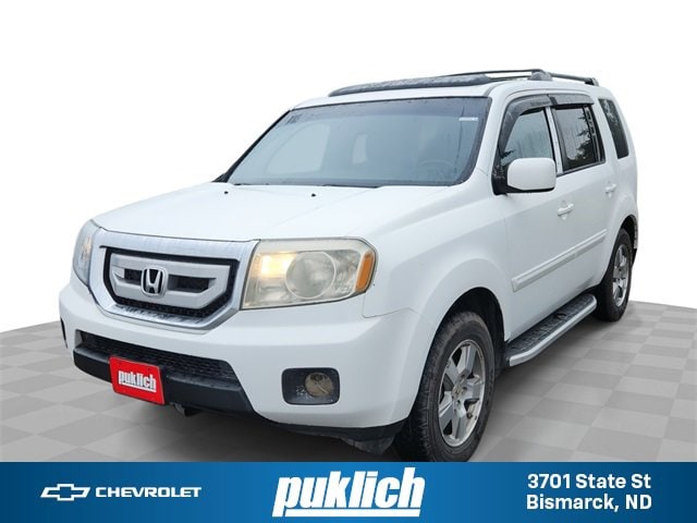 2011 Honda Pilot