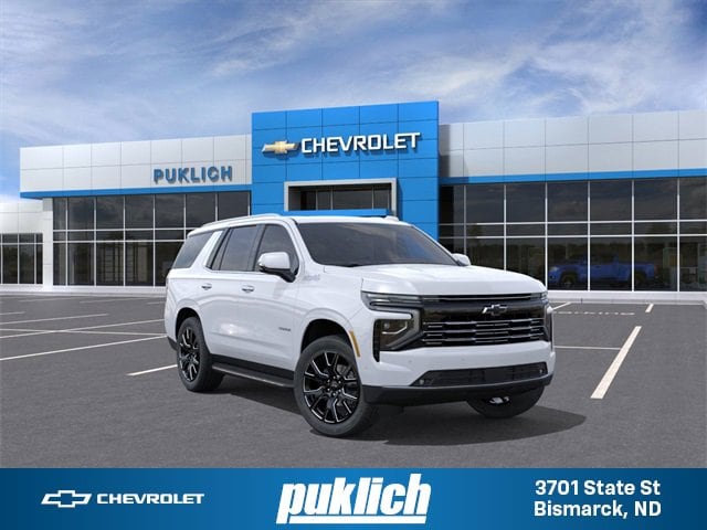 2026 Chevrolet Tahoe High Country's photo