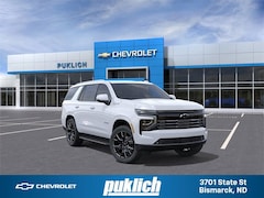 2026 Chevrolet Tahoe High Country SUV