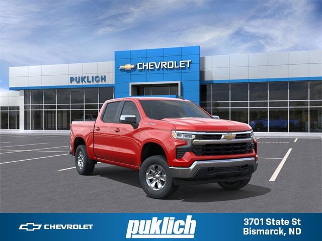 2026 Chevrolet Silverado 1500 LT's photo