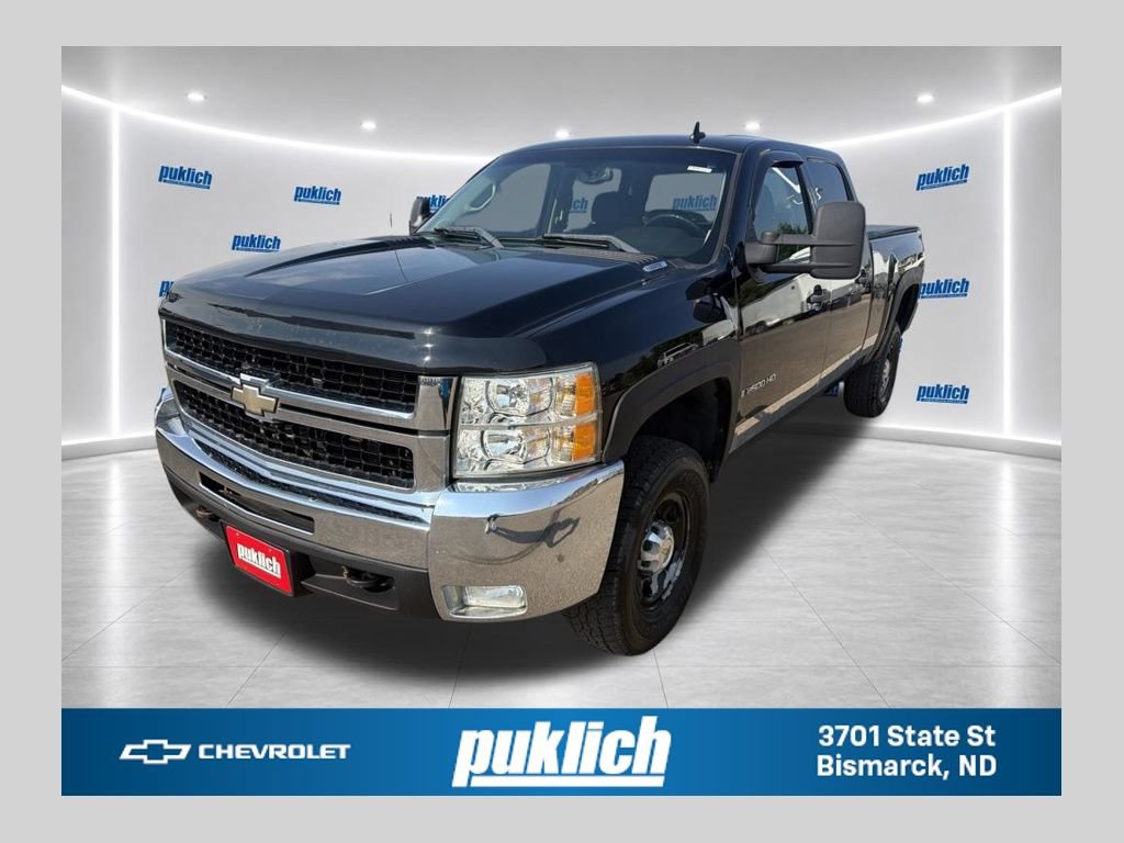 2007 Chevrolet Silverado 2500HD