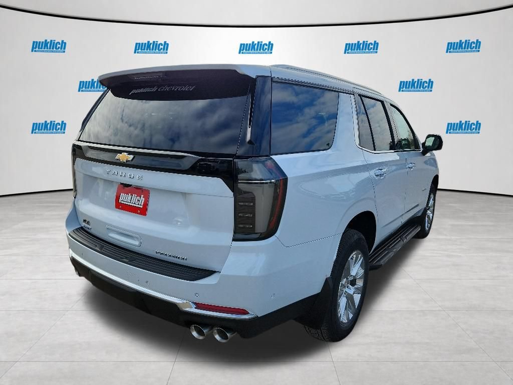 2026 Chevrolet Tahoe Premier - Photo 7
