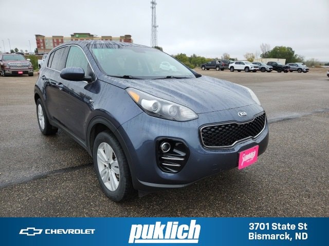 2019 Kia Sportage