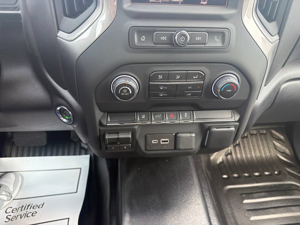 2026 Chevrolet Silverado 2500 HD Work Truck - Photo 19