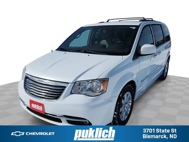 2016 Chrysler Town & Country Touring