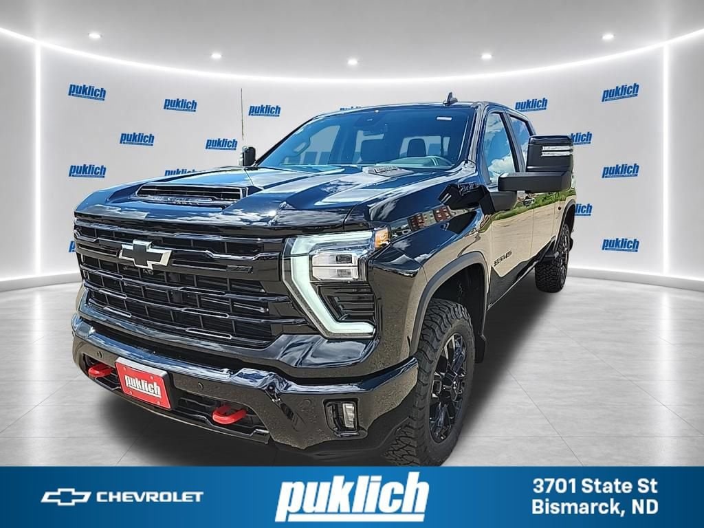 2026 Chevrolet Silverado 3500 HD Truck 