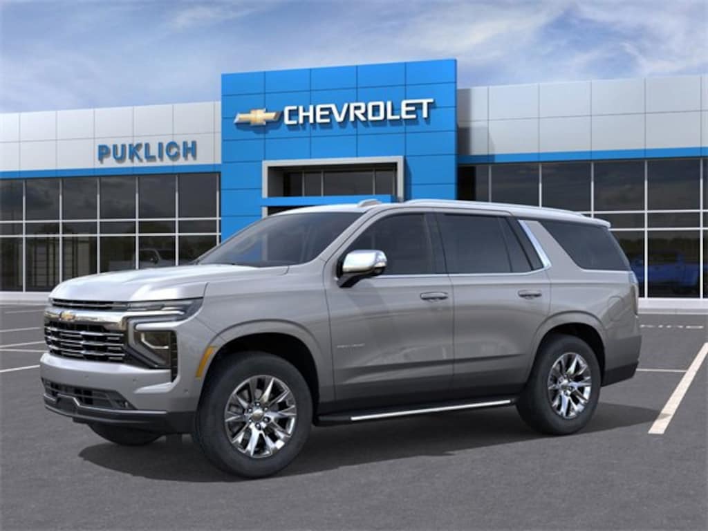 New 2026 Chevrolet Tahoe Premier SUV